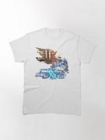 Art Life Is Strange Classic TShirt 2026 Summer Mens Womens Fashion Casual Luxury Pure Cotton Tshirt Street Wear Y2K M