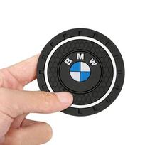 X4 X5 X6 For BMW Car Coaster Water Cup Bottle Holder Mat Anti-slip Pad For BMW M M3 M5 M6 M2 X1 X2 X3 X5 X6 X4 E30 E39 E46 E53 E