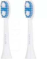 Elektrinio dantų šepetėlio antgalis Irigatoriaus antgaliai SEYSSO Medica Orthodontic, 2 vnt., balti