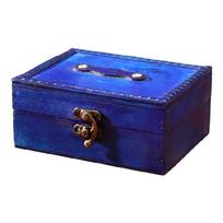Decorative Wood Box For Home Storage Holding Jewelry Featuring Elegant Look Styles