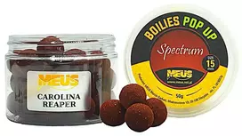 Boiliai Meus Spectrum Pop Up 15mm - Carolina Reaper
