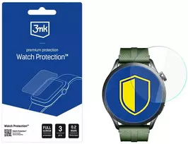 3MK „FlexibleGlass“ laikrodžio hibridinis stiklas, skirtas „Xiaomi Watch S5 46mm“