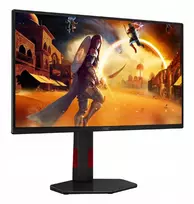 Monitorius AOC 24,5" Fast IPS FHD 240Hz 2xHDMI DP (25G4ZR)