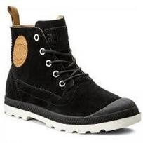 Moteriški sportbačiai Palladium Pampa London _ juoda