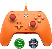 „GameSir G7 Pro“ universalus „Bluetooth“ žaidimų valdiklis „XBOX“ serijos „X/S“ / „One“ oranžinis