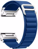 Dirželis Beline High Mountain Loop Watch do Garmin Enduro 3/Instinct 2X Solar/Descent Mk2i/D2 Mach 1 Pro mėlyna