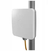 Maršrutizatorius MikroTik SXTsq Embedded LTE4 Baltas Obsługa PoE (EC25-EU&SXTSQ)