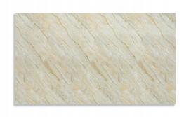 PVC lipni dekoratyvinė plokštė smėlio spalvos marmuras 280x60 cm, 280x60 cm