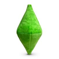 Life Simulation Game Plush Toys Grim Reaper Plumbob Cowplant Freezer Bunny Soft Stuffed Doll Collectible Gift For Kids Adult 25cm green
