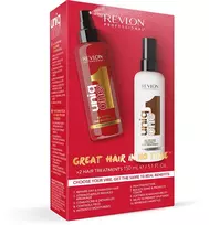 Revlon Uniq One Estuche 2 Piezas