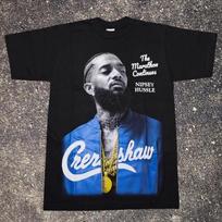 Nipsey Hussle Rap Artist Graphic T-shirt S-5XL XL