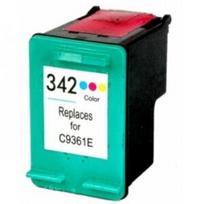 Kasetė rašaliniams spausdintuvams Analoog tint HP 342 (C9361) Tri-Color 175 lk