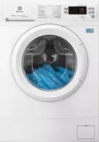 Skalbimo mašina Electrolux EWS6526WC