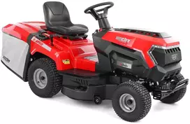 Sodo traktorius HECHT 5286, Loncin variklis