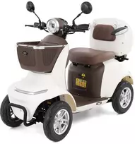 Elektrinis motoroleris senjorams HECHT ELEGANTE, 650 W