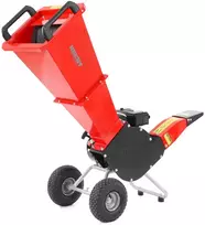 Benzininis šakų smulkintuvas HECHT 6206, 4.3 kW
