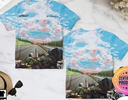 The Chemical Brothers No Geography Album AOP 3D Shirt PP2807 L