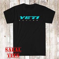 Yeti Bikes Dviračio Naujas Vyriškas Juodas Dydis S-5XL M white