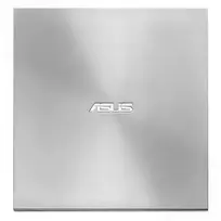 Asus ZenDrive U7C (SDRW-08U7C-U) | USB Type-C sąsaja | DVD±RW | CD skaitymo greitis 24x | CD įrašymo greitis 24x | Sidabrinis