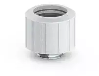 „Bitspower Artemis Advanced Multi-Link“ – 16 mm išorinis skersmuo, smėliasrove apdorotas Sidabrinis