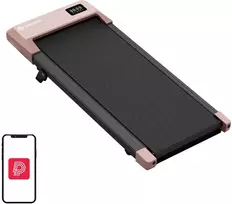 DeerRun Q2 Urban Electric Treadmill (Rožinė)