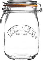 „Kilner Rayware Group“ KIL stiklainis 1 l