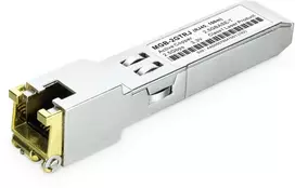 Šakotuvas Modulis SFP Planet 2.5GBASE-T SFP Copper RJ45 Transceiver (-40~85 degrees C, 100m)