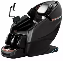 EXTRALINK FOTEL MASUJĄCY 3D ZERO GRAVITY JUODA - ROŽINĖ SL TRACK