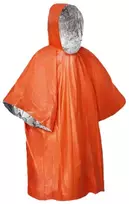 JR GEAR Oranžinis ir šviesą atspindintis avarinis pončas