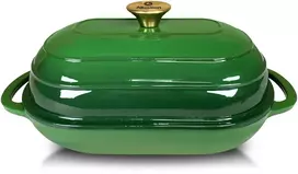 Allesken VERDELUXE duonos kepimo forma 37,5/31x19,5x7,5cm 2,6L grietinėlės skonio