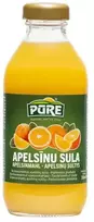 Apelsīnu sula PŪRE 330ml(DEP)