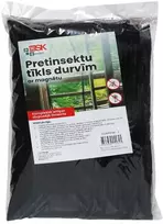 Besk Tinklinės durys su magnetais nuo vabzdžių 120x210cm