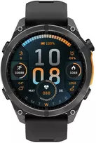 Išmanusis laikrodis Forever smartwatch Focus GPS SW-900 juodas