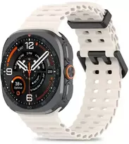 TECH-PROTECT ICONBAND PRO SAMSUNG GALAXY WATCH ULTRA 1 / 2 2024-2026 (47 MM) STARLIGHT