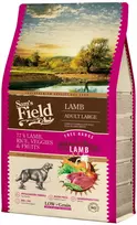 Vafo Praha Sro Sam's Field Adult Large ėriena šunų maistas 2,5kg