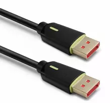 Kabelis Qoltec DisplayPort M/M 1.5 m (52739)