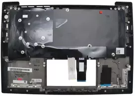 Klaviatūra Lenovo MECH_ASM BL KB BK ENG SRX