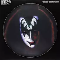 Kiss, Gene Simmons - Gene Simmons (vinilinė plokštelė, LP)