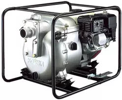 Koshin Vandens-purvo siurblys KTH-50X-BAB Honda GX160