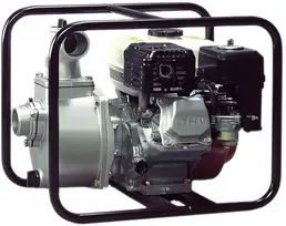 KOSHIN SEH-50X-BBB motorinis vandens siurblys 2" (50 mm), 640 l/min, HONDA GX120