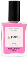 Manucurist Žalias Nagų lakas lakier do paznokci Bloom 15ml