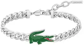Lacoste Men's steel bracelet Arthor 2040226
