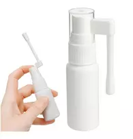 20 ml purškimo buteliukas – burnos ir nosies purkštukas