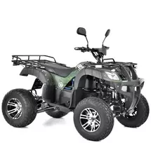 Akumuliatorinis keturratis HECHT 59399 ARMY, 2200W