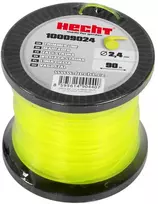 Žoliapjovės valas HECHT 10009024, 2,4 mm x 90 m