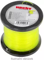 Žoliapjovės valas HECHT 10318016, 1,65 mm x 180 m