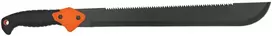 Mačetė-pjūklas HECHT 600636, 640 mm
