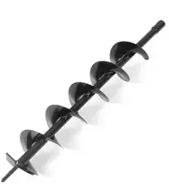 Grąžtas žemei HECHT 0052100, 100 mm