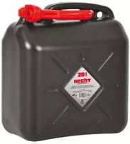 Plastikinis kanistras kurui HECHT, 20 l