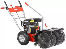Motorinis šlavimo įrenginys HECHT 8616 SE, 62 cm darbinis plotis